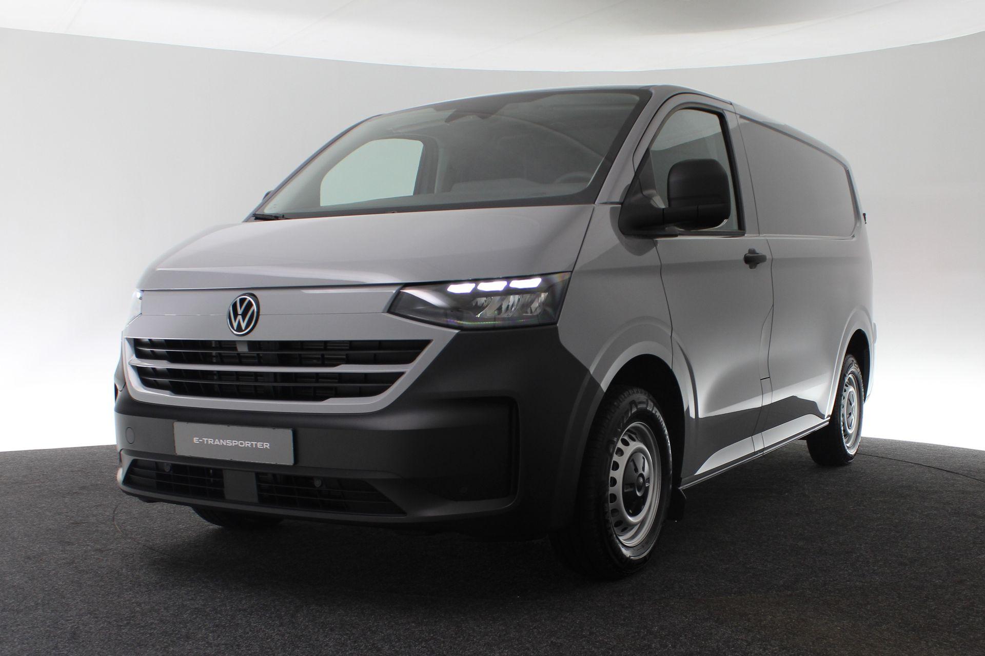 Foto van Volkswagen e-Transporter
