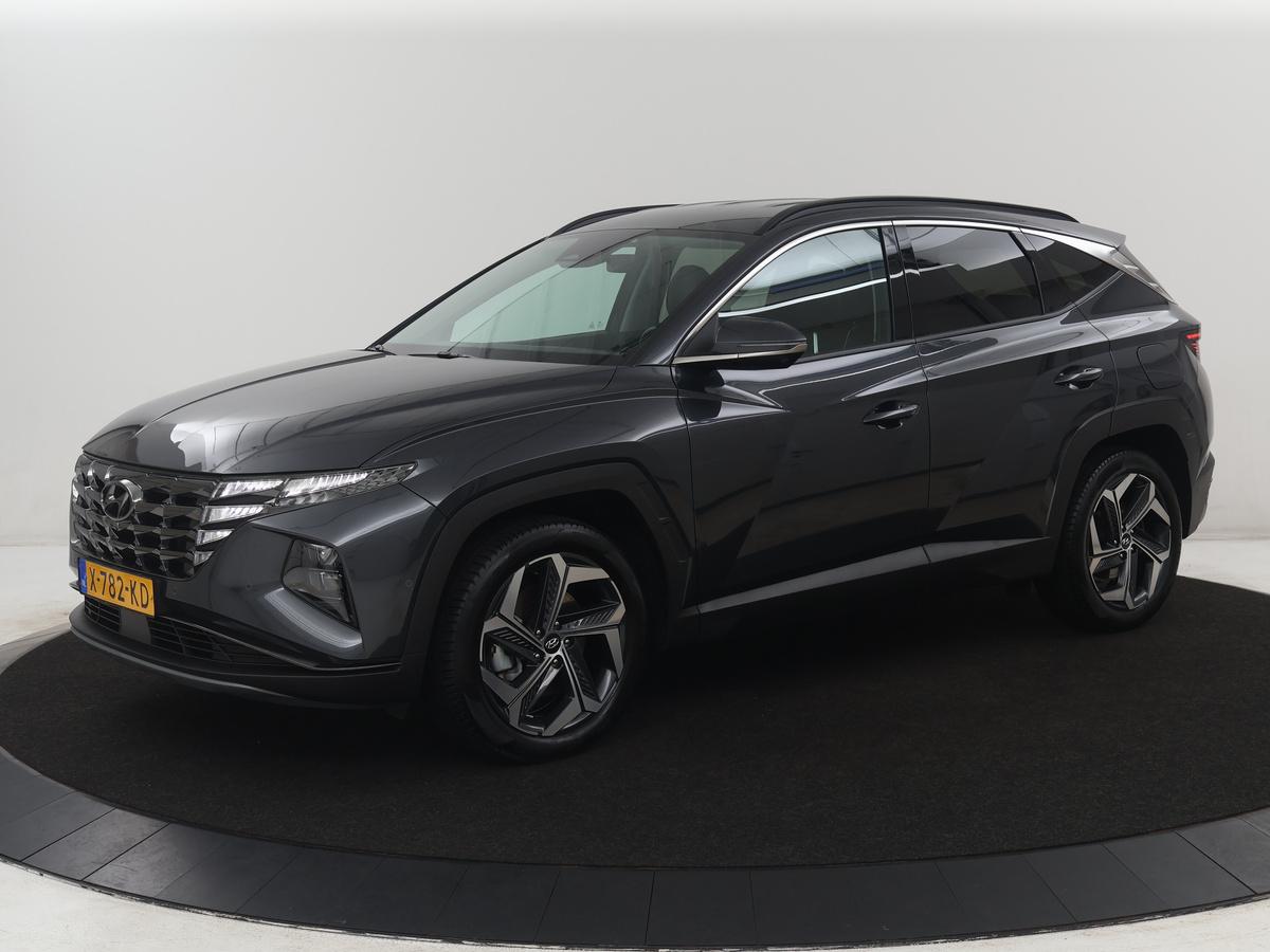 Foto van Hyundai Tucson