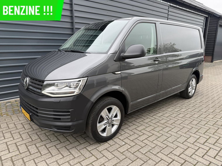 Foto van Volkswagen Transporter