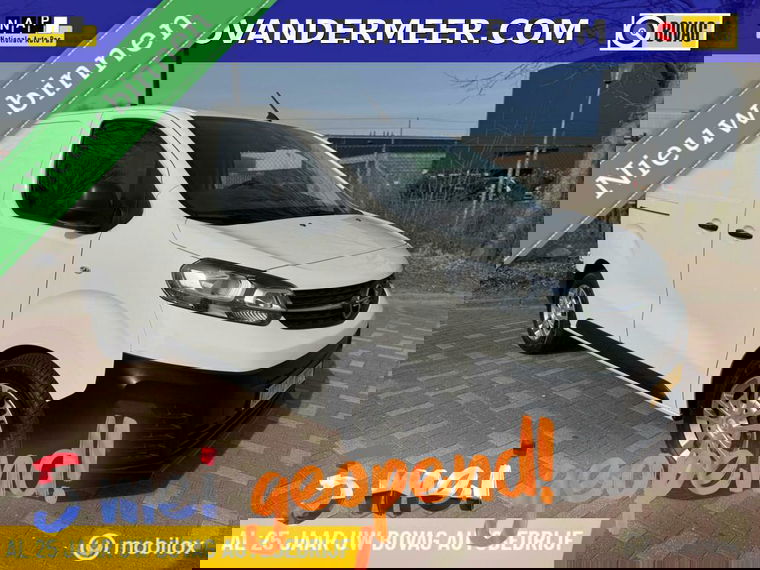 Opel Vivaro-e