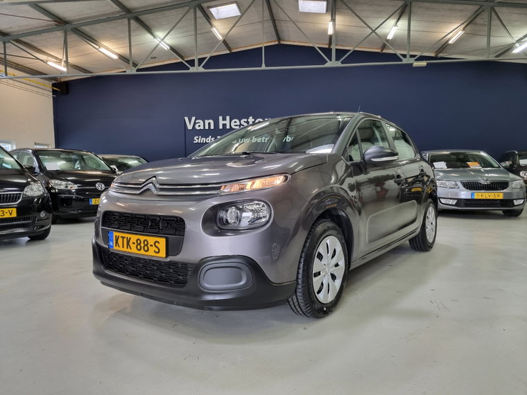 Foto van Citroën C3