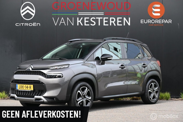 Foto van Citroën C3 Aircross