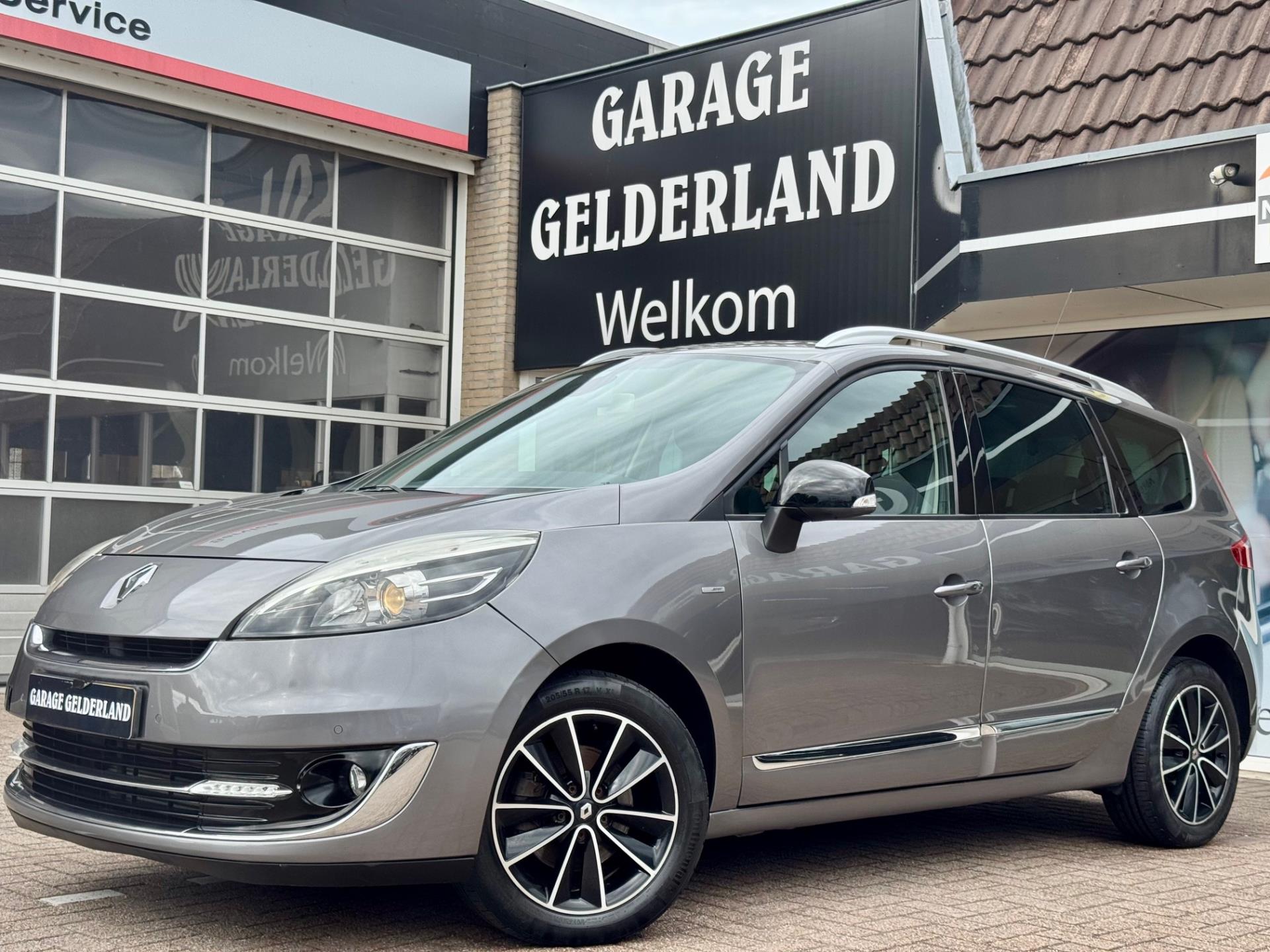 Foto van Renault Grand Scénic