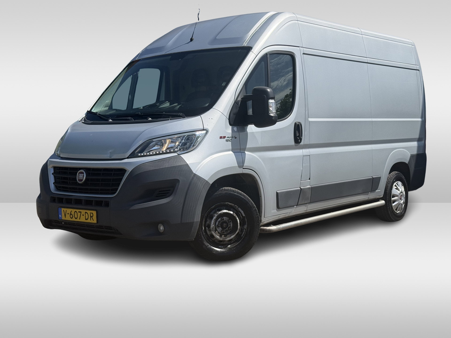 Foto van Fiat Ducato