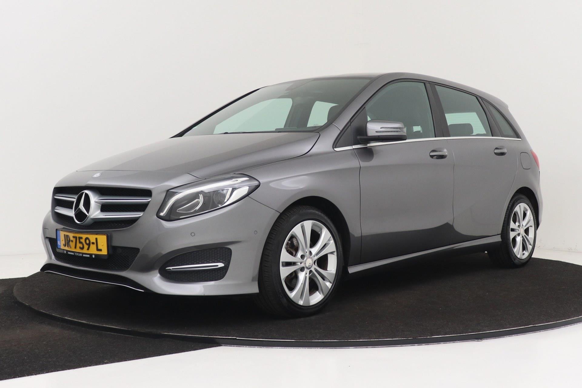 Mercedes-Benz B-Klasse