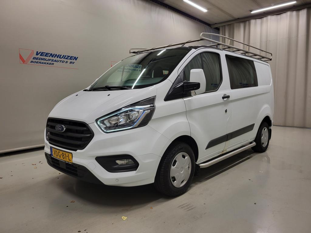Foto van Ford Transit Custom