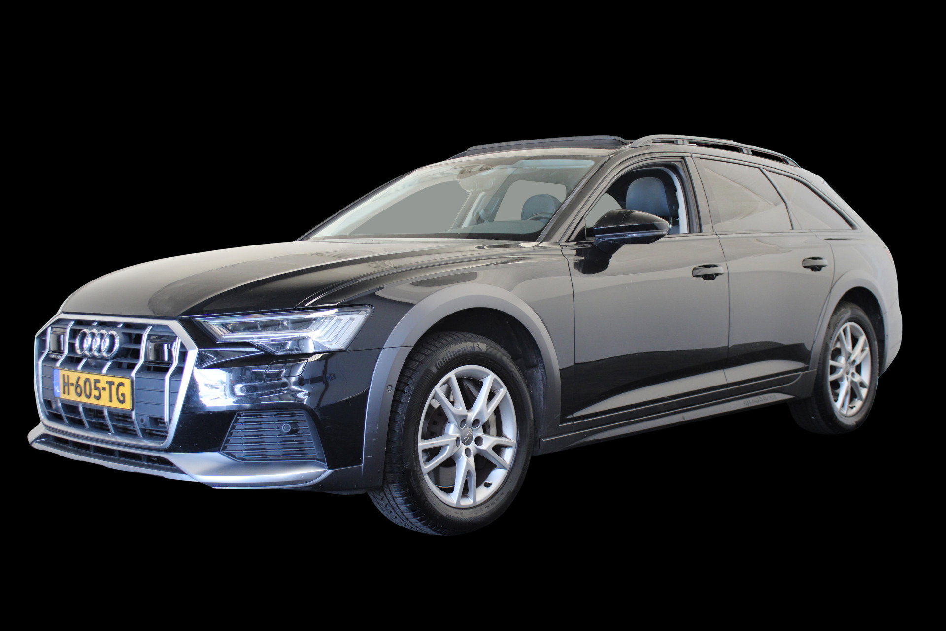 Foto van Audi A6 Allroad