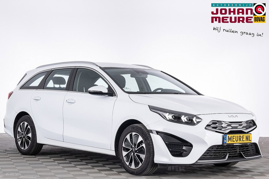 Foto van Kia Ceed Sportswagon