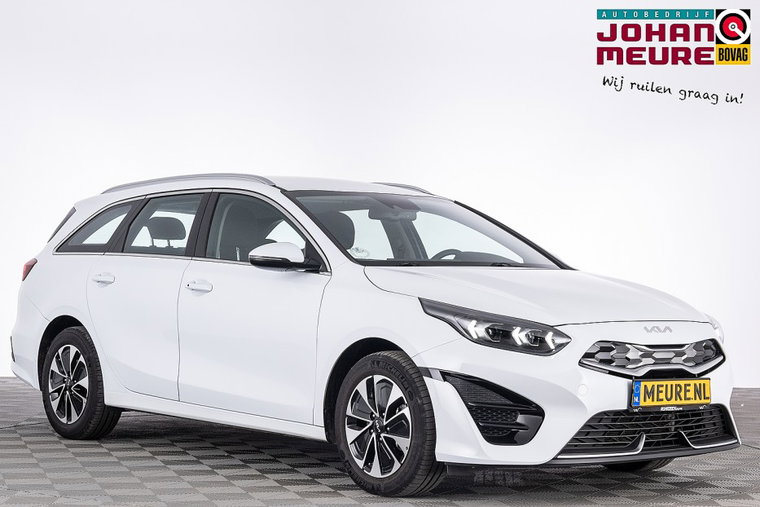 Foto van Kia Ceed Sportswagon