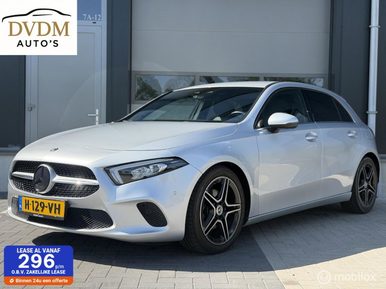 Foto van Mercedes-Benz A-Klasse