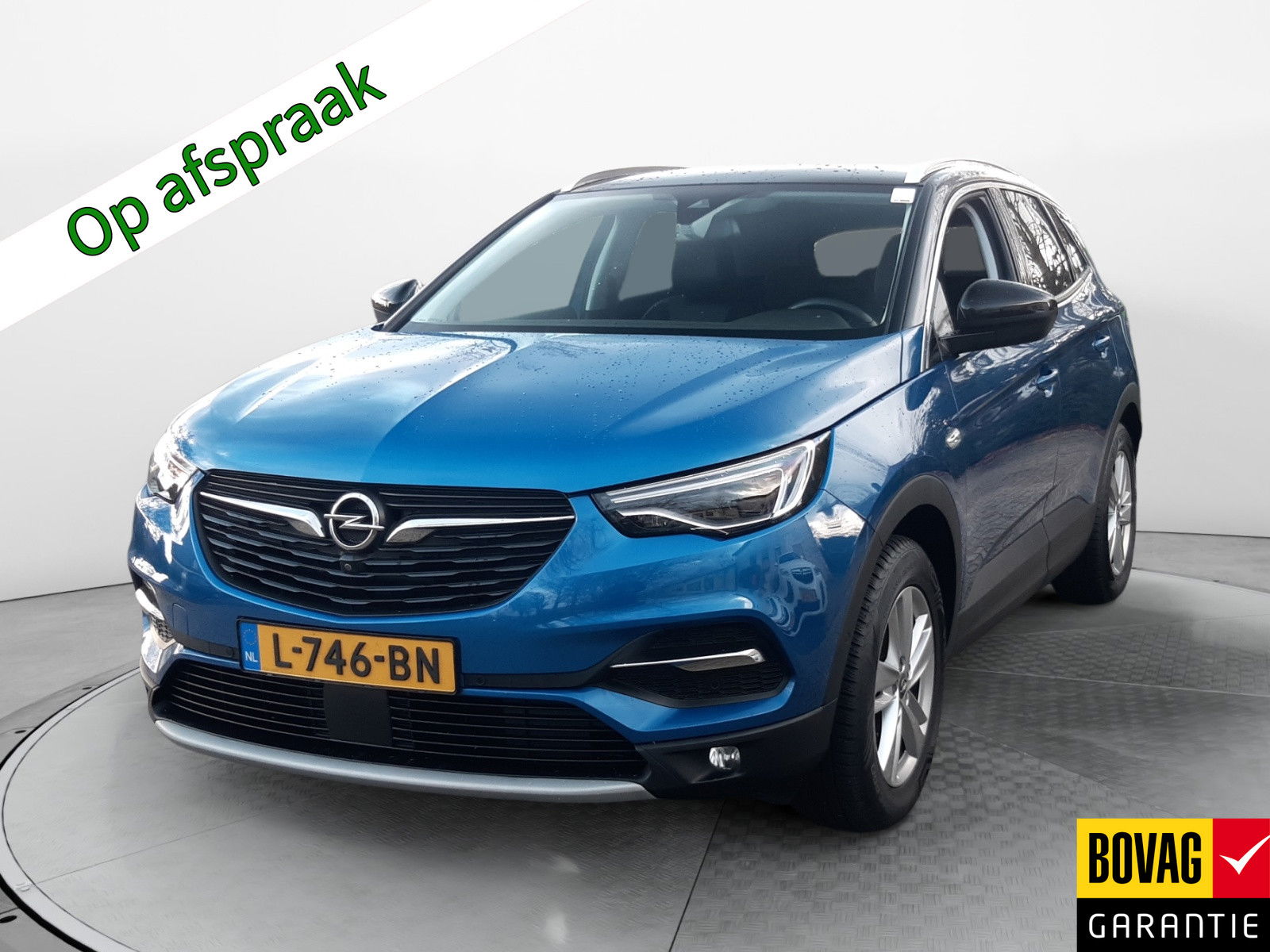 Foto van Opel Grandland X