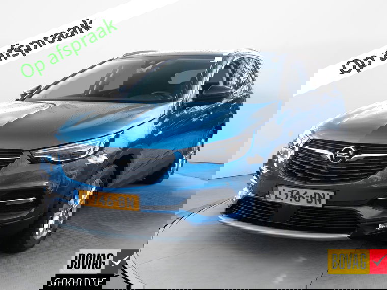 Foto van Opel Grandland X