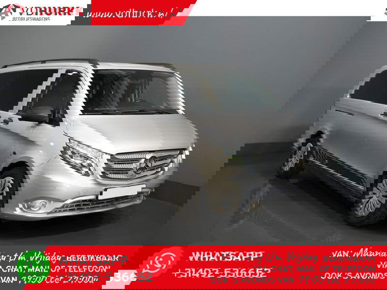 Foto van Mercedes-Benz Vito