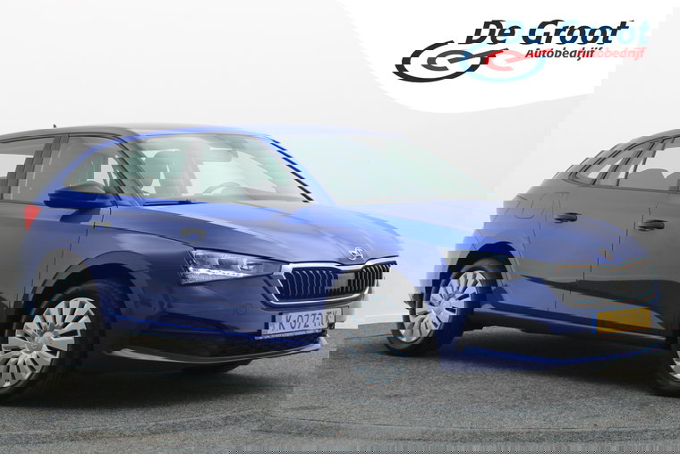 Foto van Škoda Scala