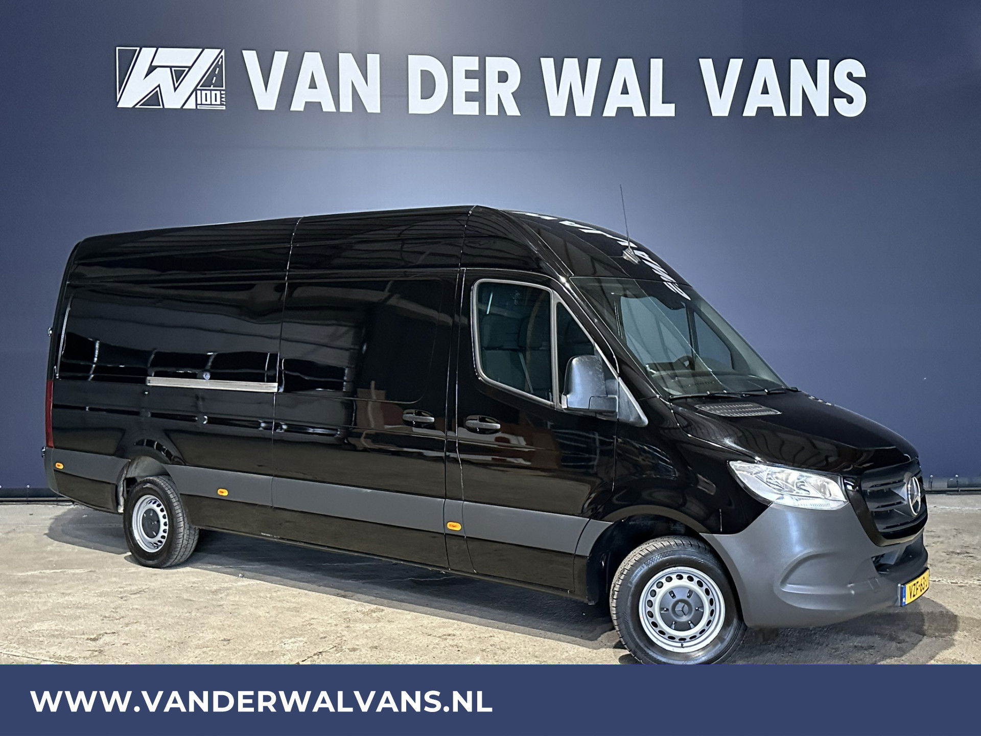 Foto van Mercedes-Benz Sprinter