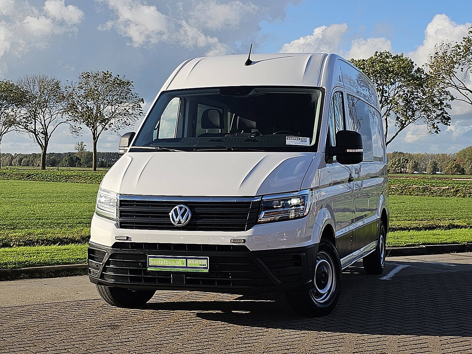 Foto van Volkswagen Crafter