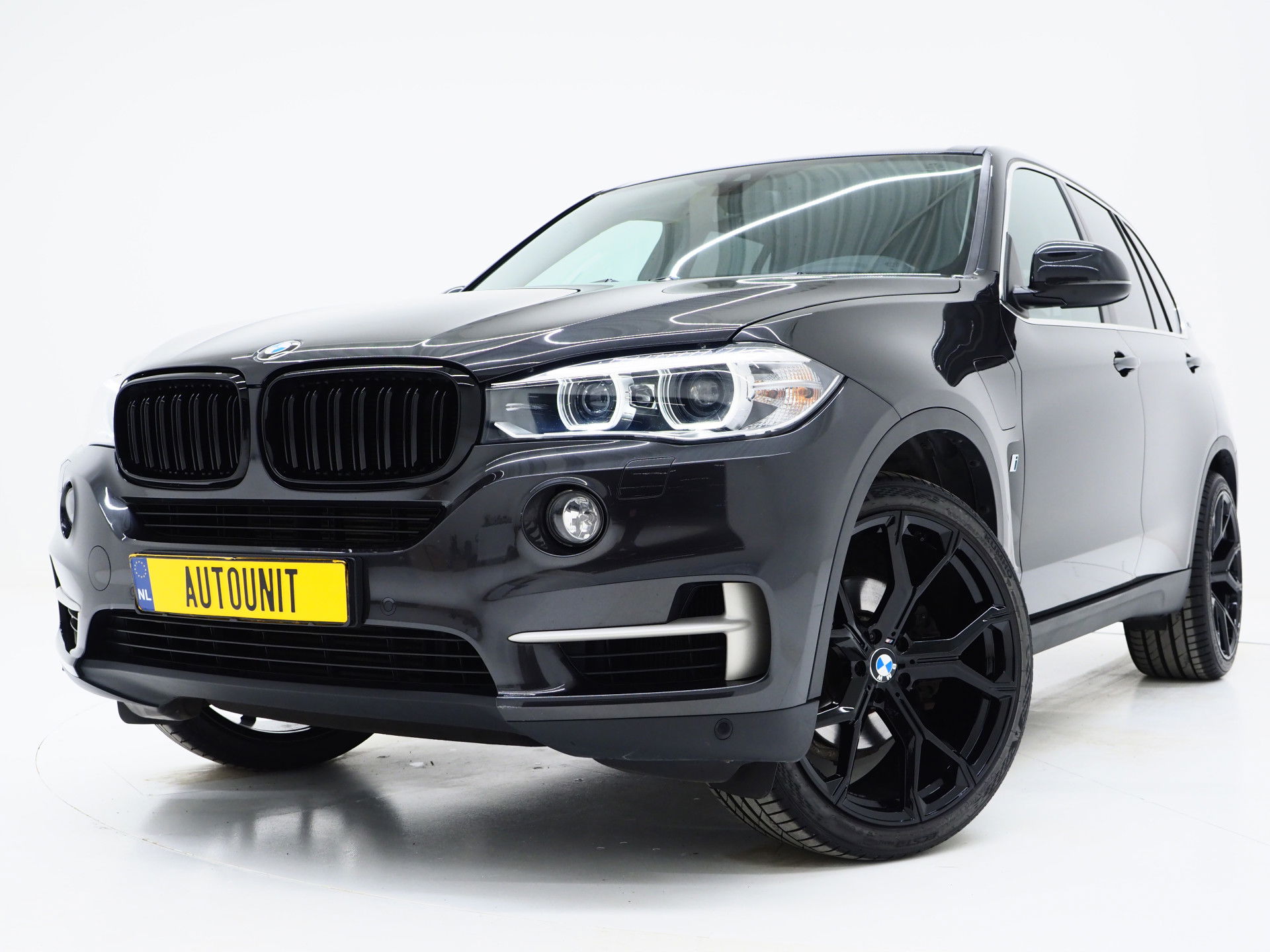 Foto van BMW X5