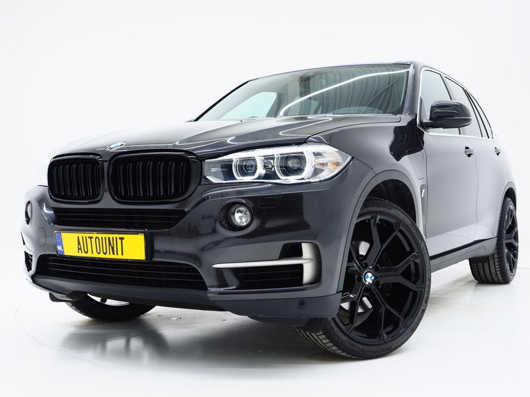Foto van BMW X5