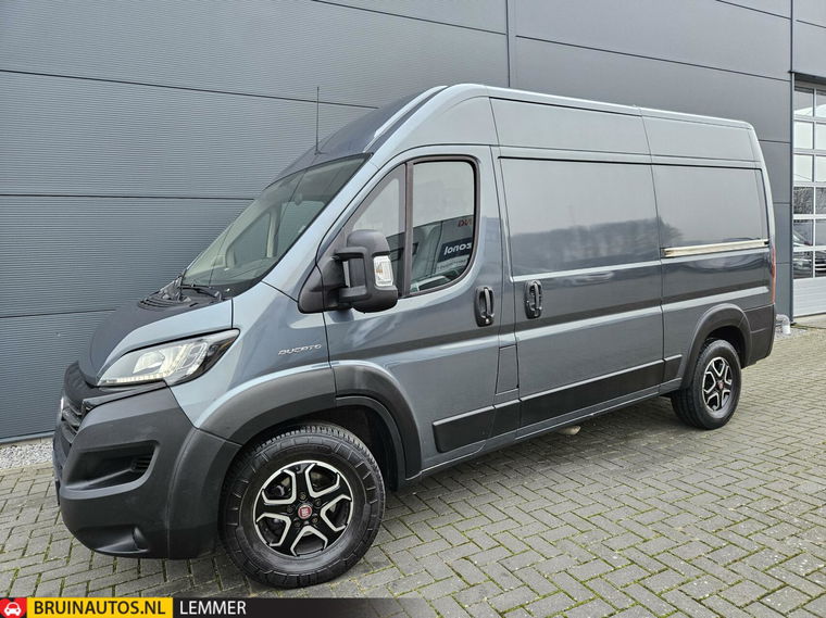 Foto van Fiat Ducato