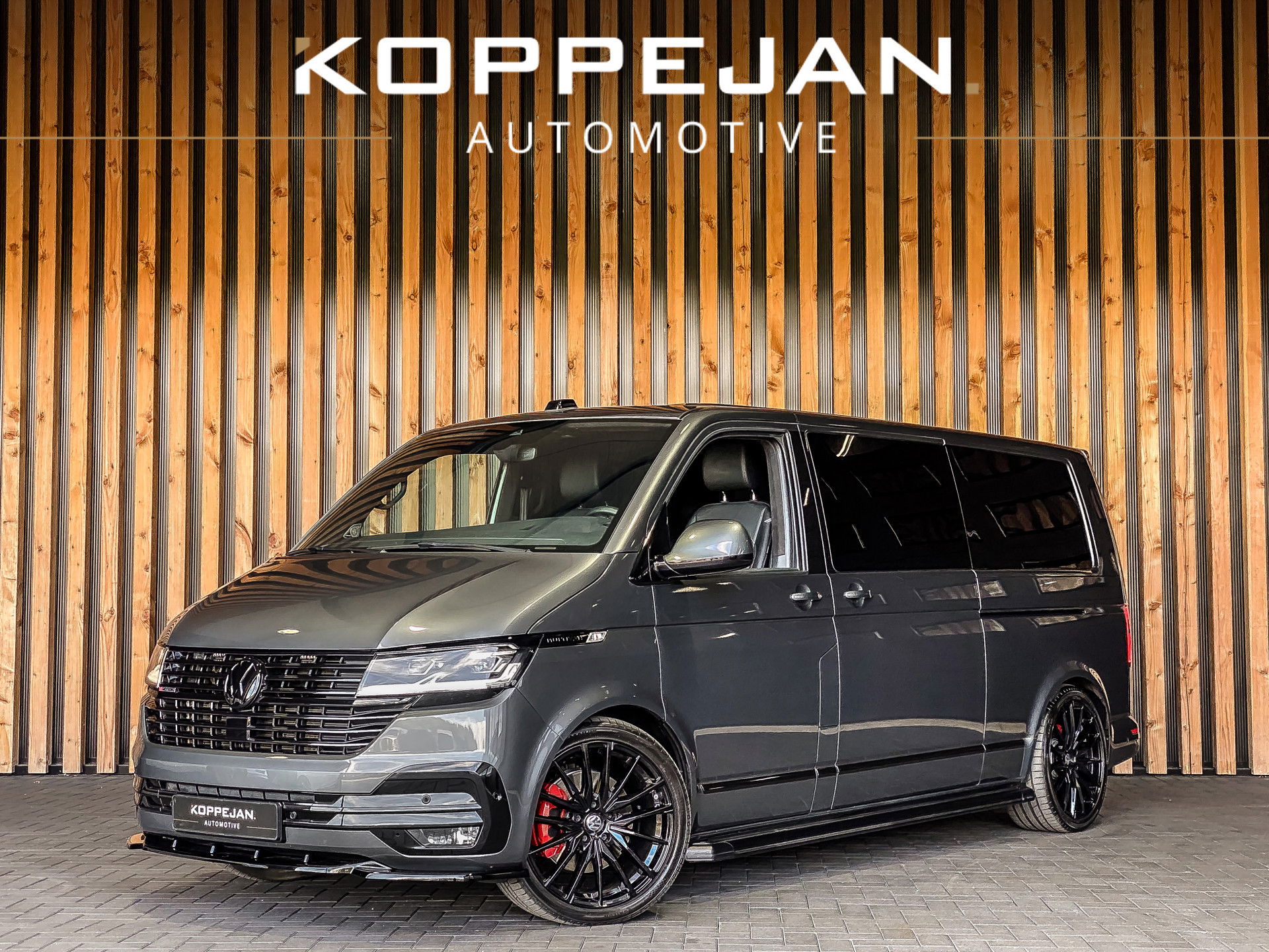 Foto van Volkswagen Transporter