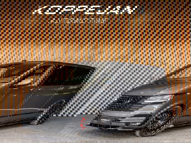 Foto van Volkswagen Transporter