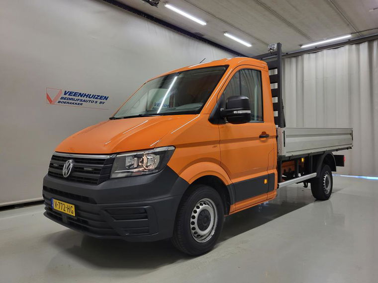 Foto van Volkswagen Crafter