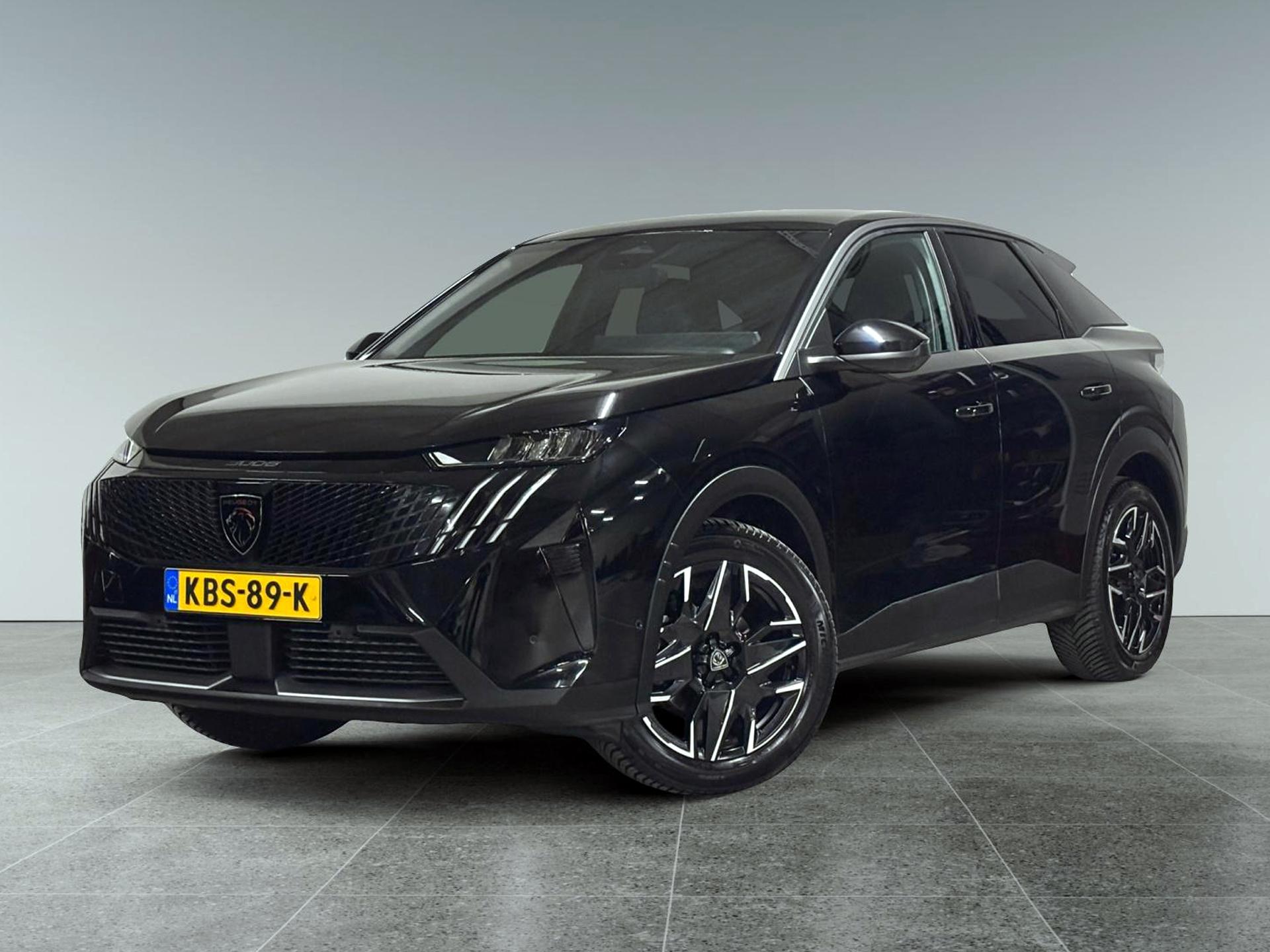 Foto van Peugeot 3008