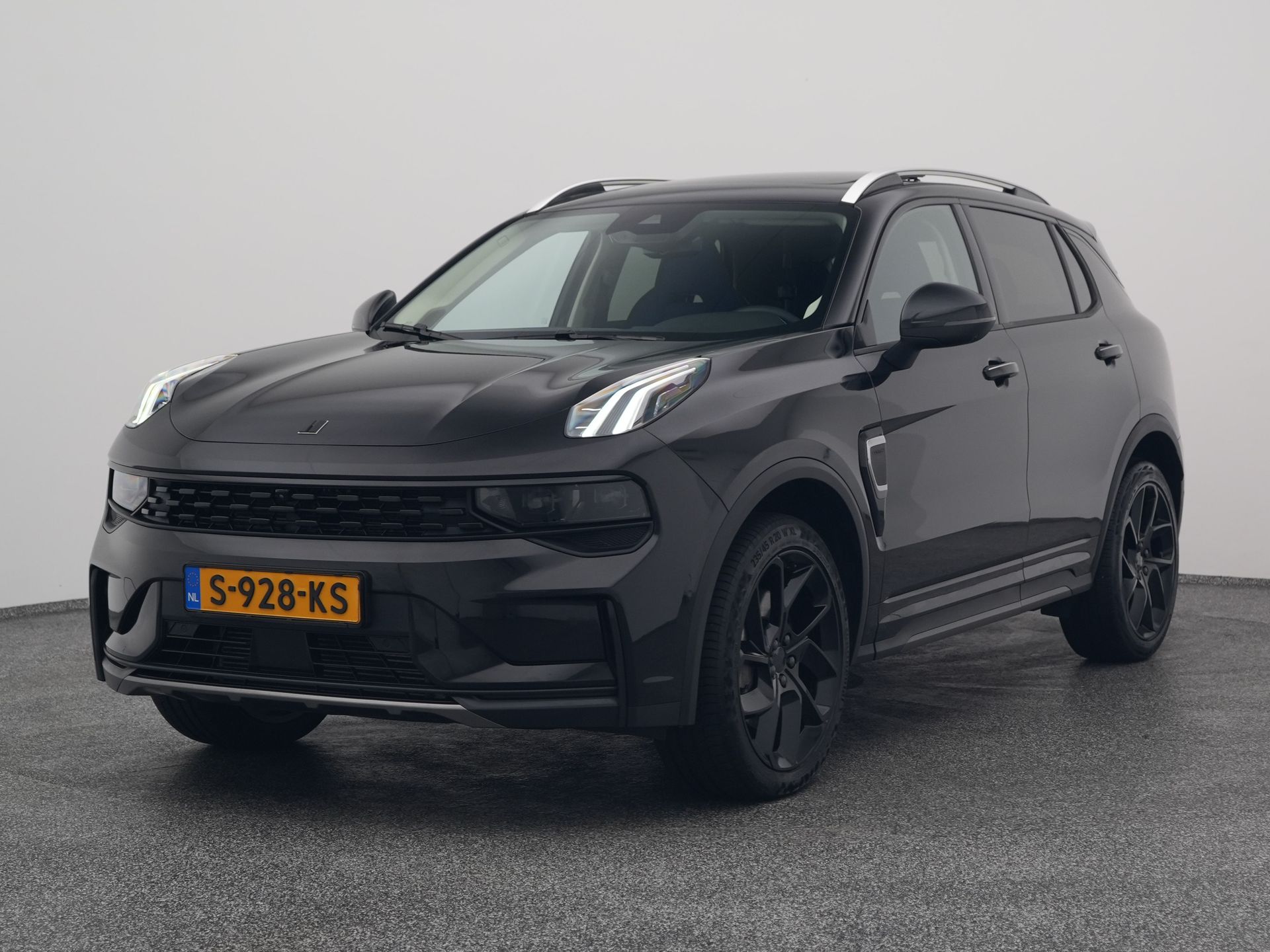 Foto van Lynk & Co 01