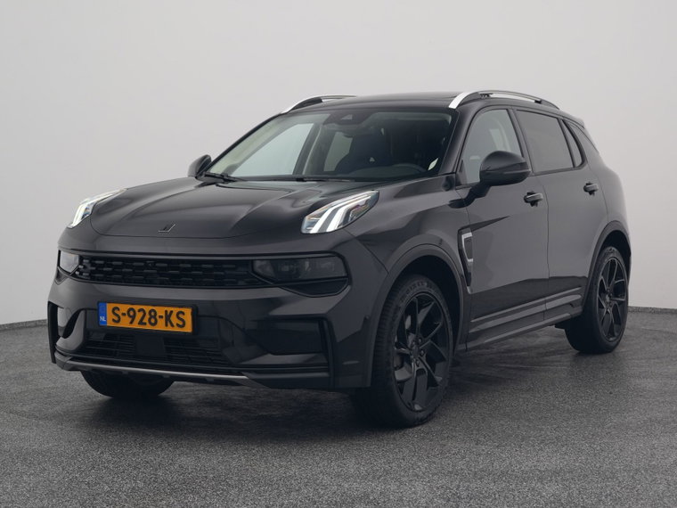 Foto van Lynk & Co 01