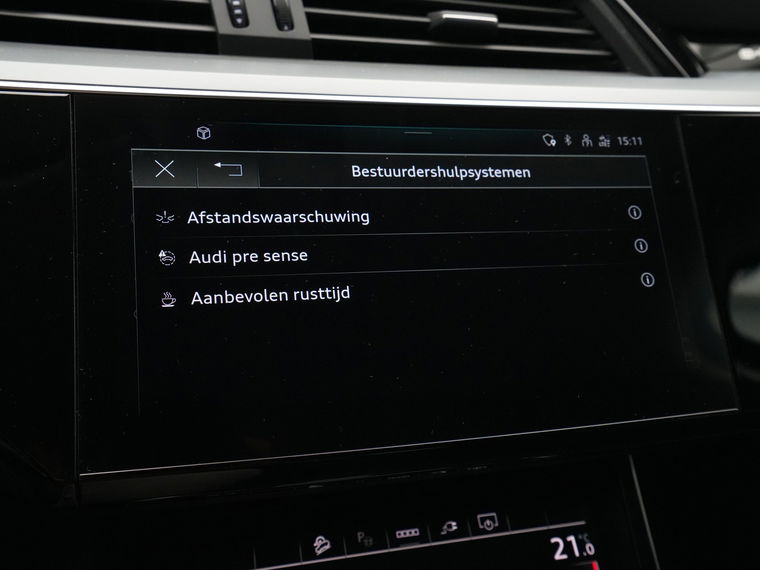 Audi e-tron Sportback