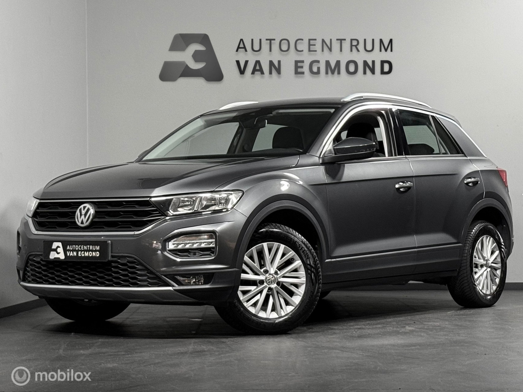 Foto van Volkswagen T-Roc