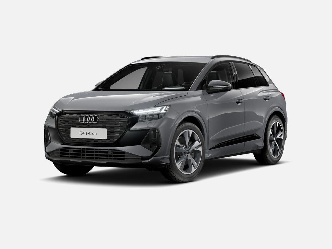 Foto van Audi Q4 e-tron