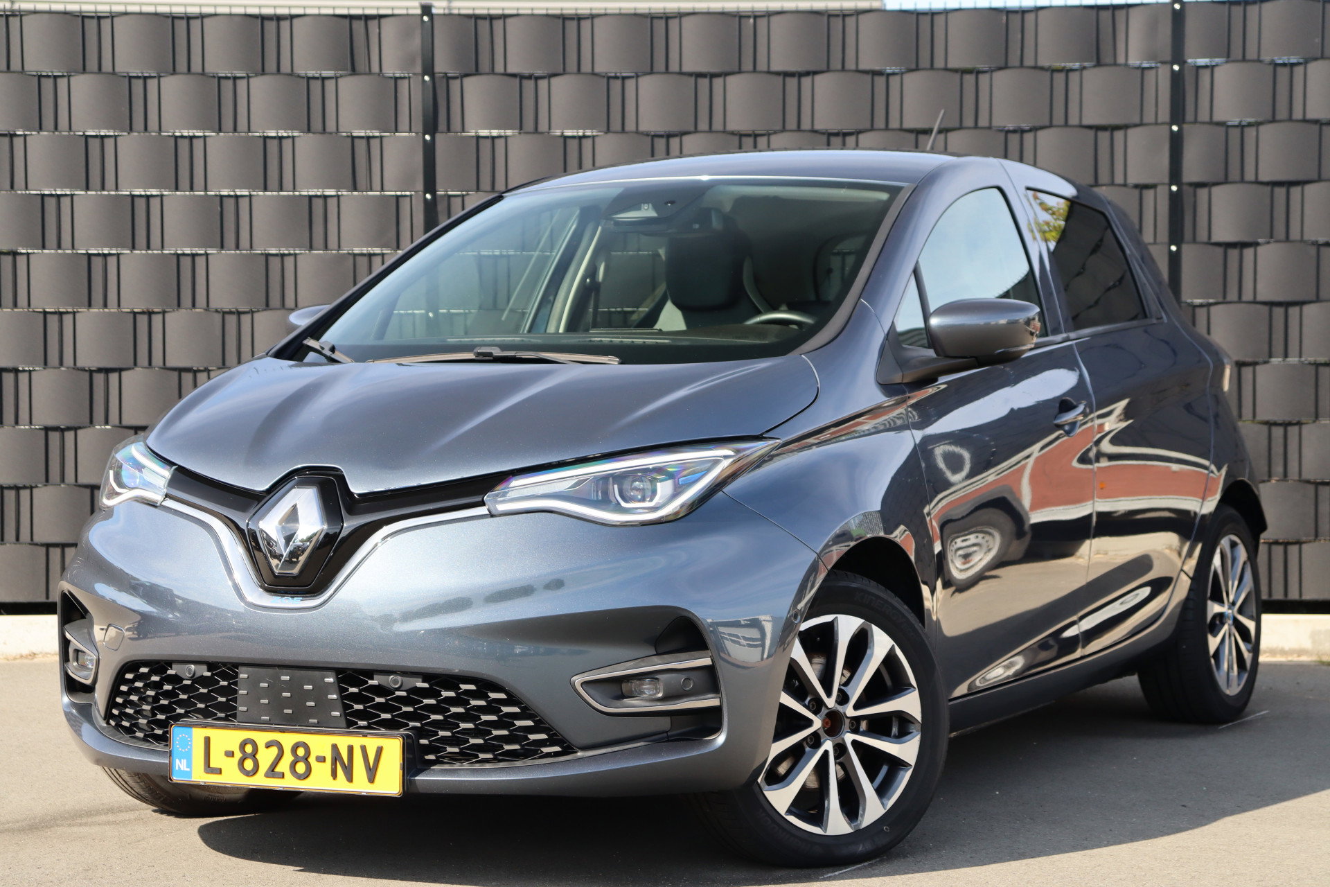 Foto van Renault ZOE