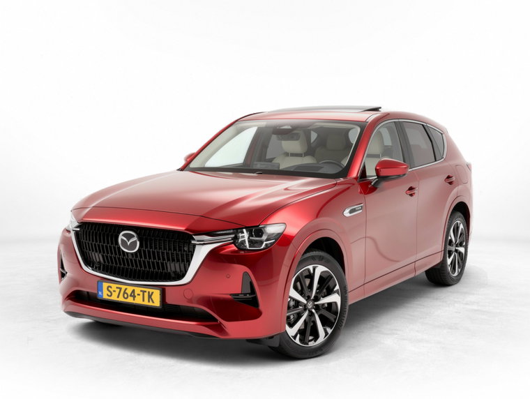 Foto van Mazda CX-60