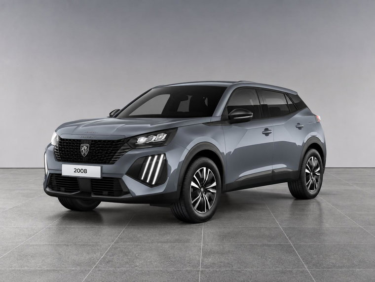 Foto van Peugeot 2008