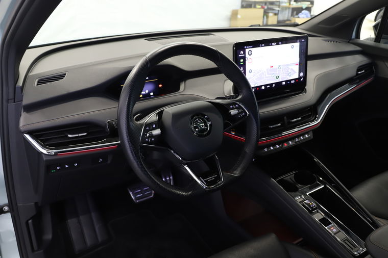 Škoda Enyaq iV
