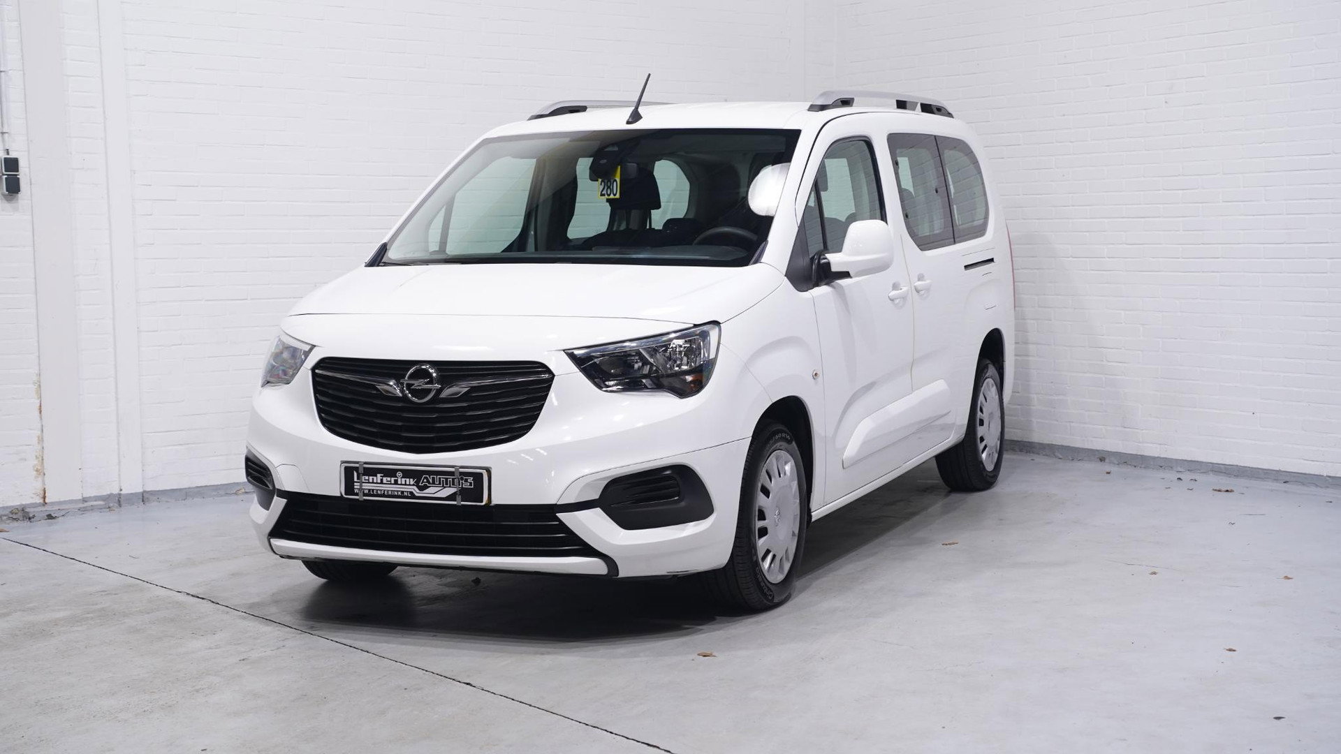 Foto van Opel Combo