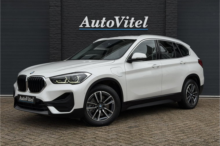 Foto van BMW X1