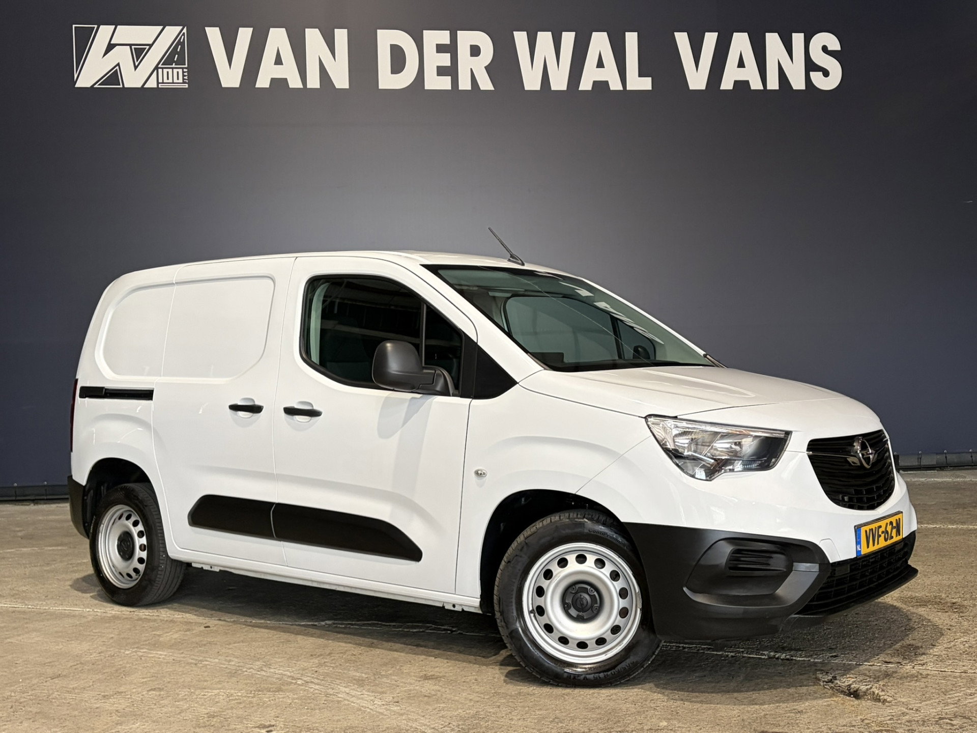 Foto van Opel Combo