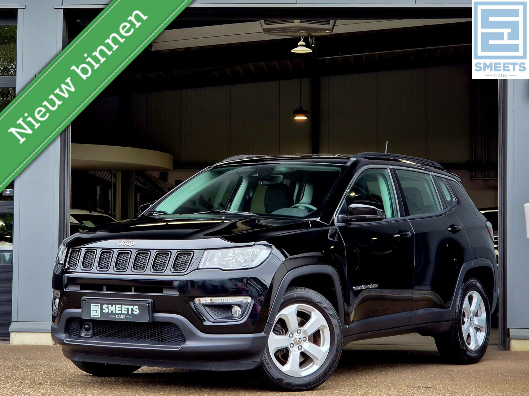 Foto van Jeep Compass