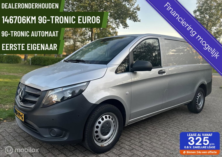 Foto van Mercedes-Benz Vito