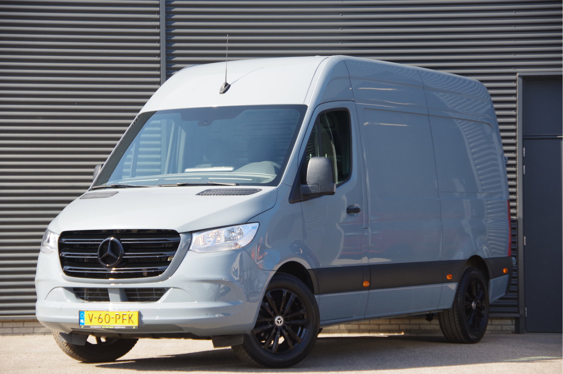 Foto van Mercedes-Benz Sprinter