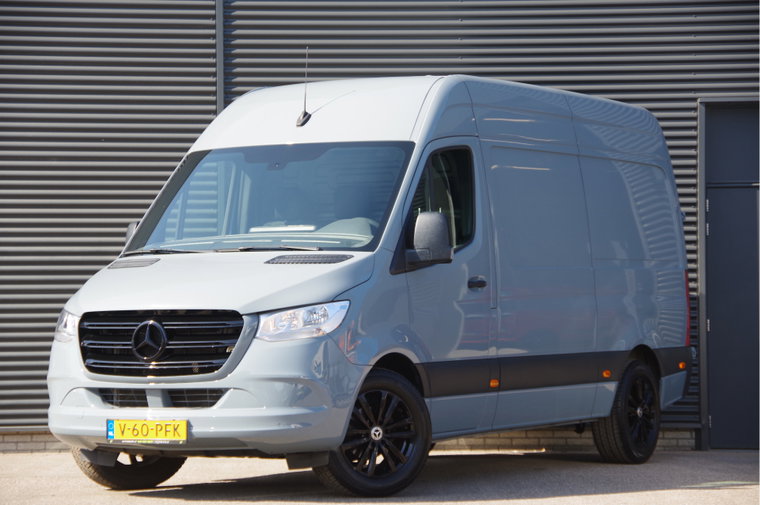 Foto van Mercedes-Benz Sprinter