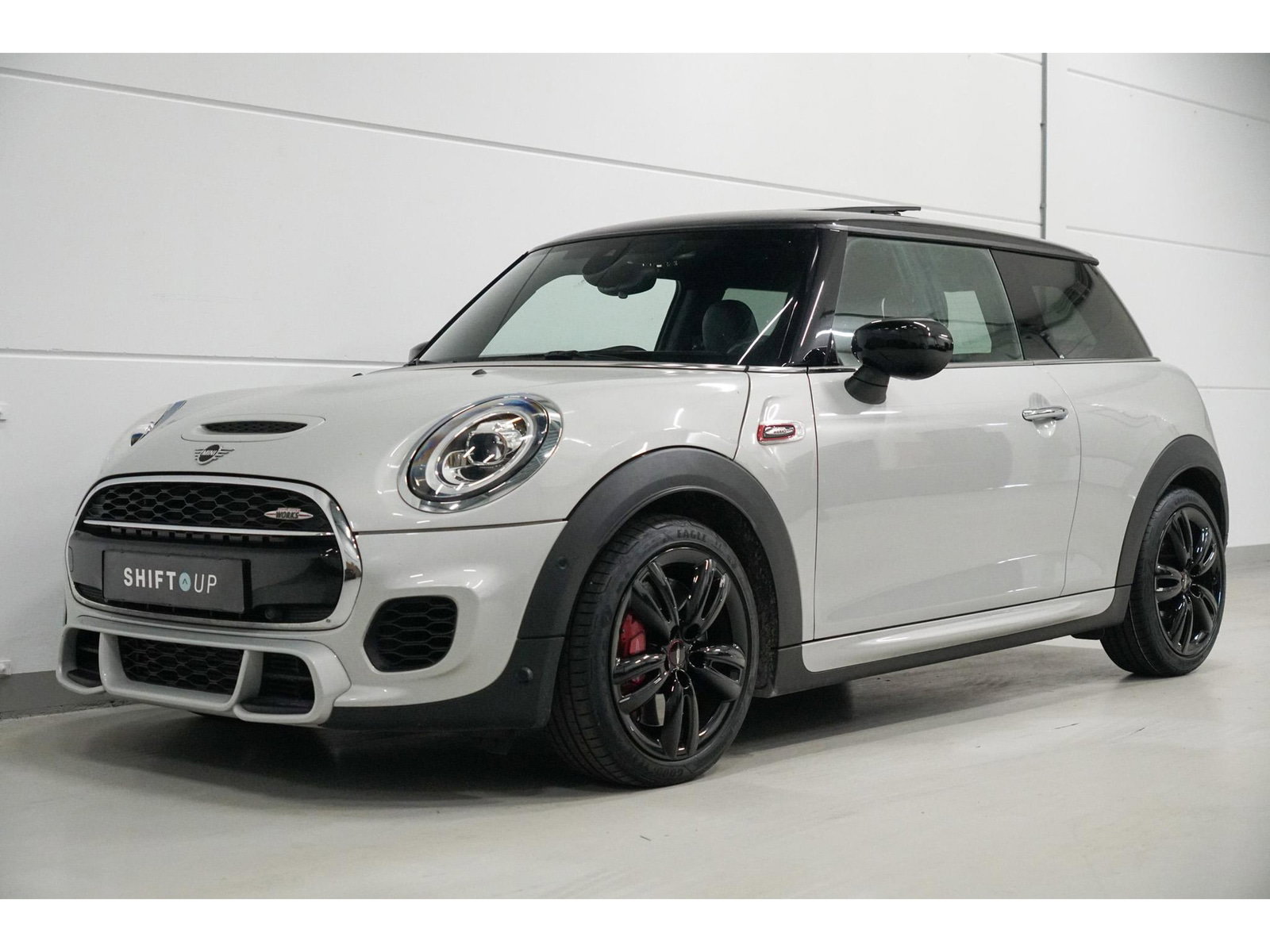 Foto van MINI Cooper