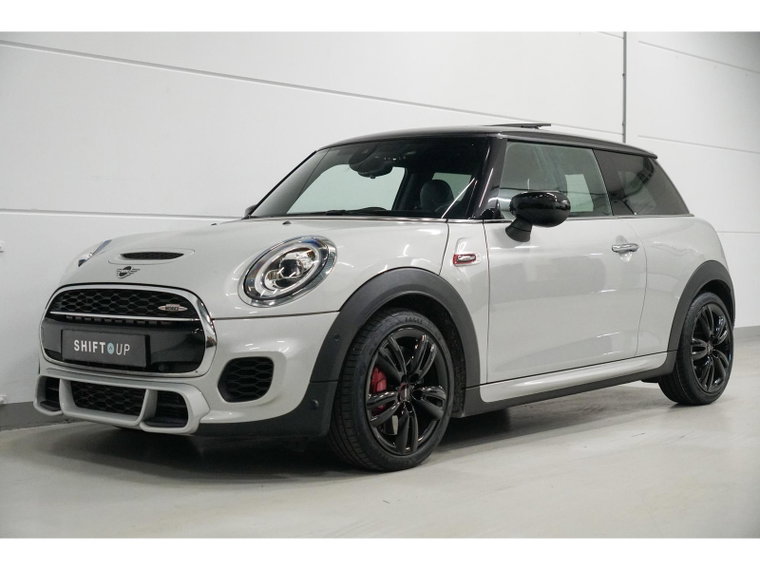 Foto van MINI Cooper