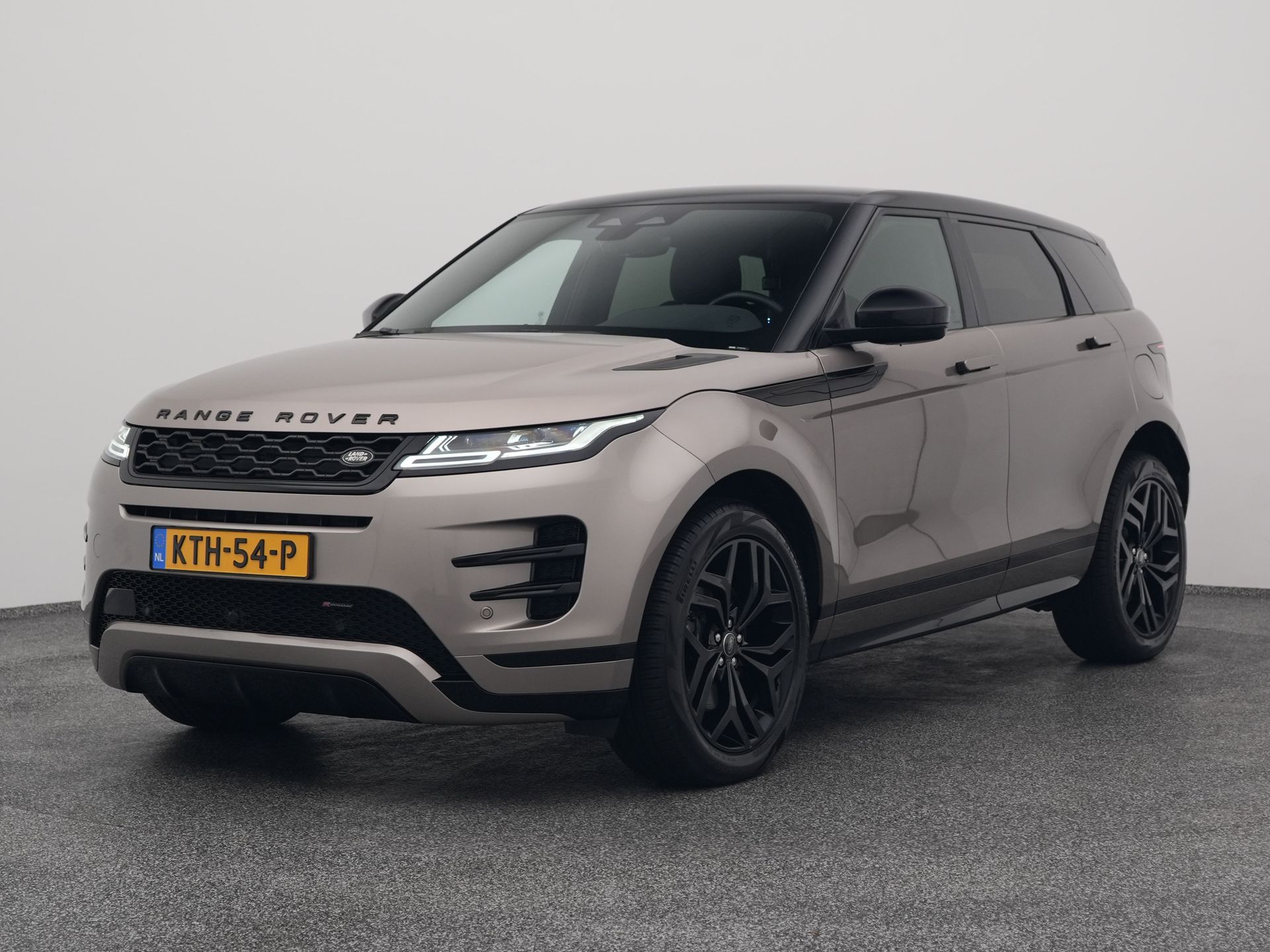 Foto van Land Rover Range Rover Evoque
