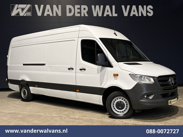 Foto van Mercedes-Benz Sprinter