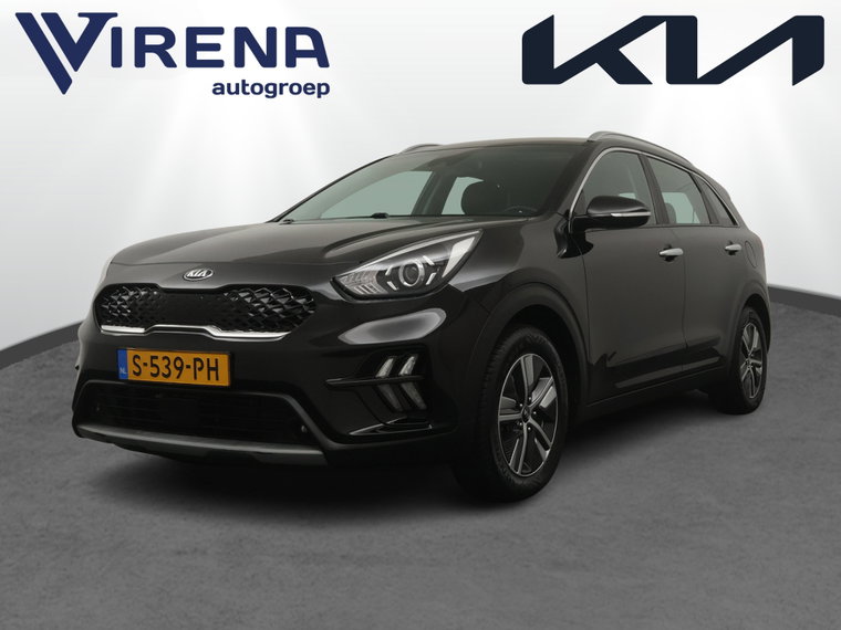 Foto van Kia Niro