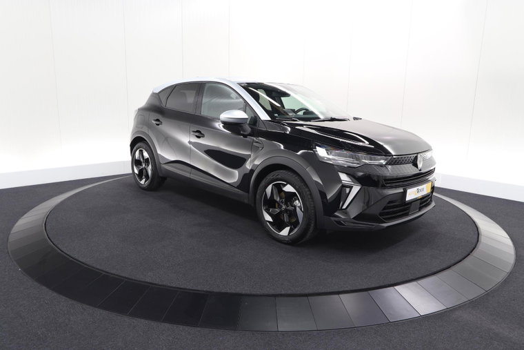 Foto van Renault Captur