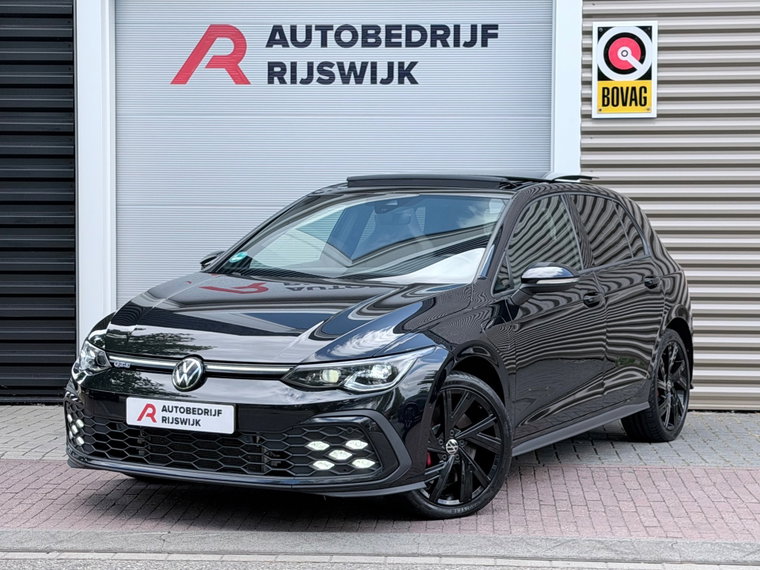 Foto van Volkswagen Golf